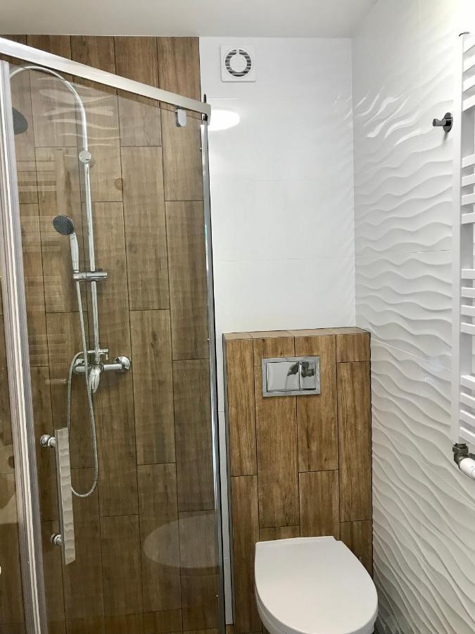 Apartamenty Chata U Rybaka Jantar Zewnętrze zdjęcie