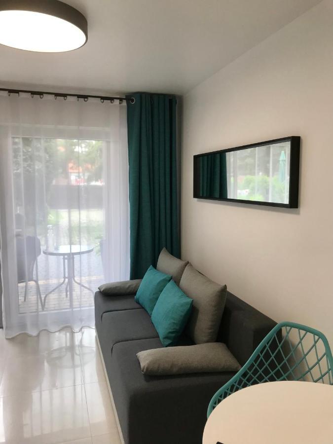 Apartamenty Chata U Rybaka Jantar Zewnętrze zdjęcie