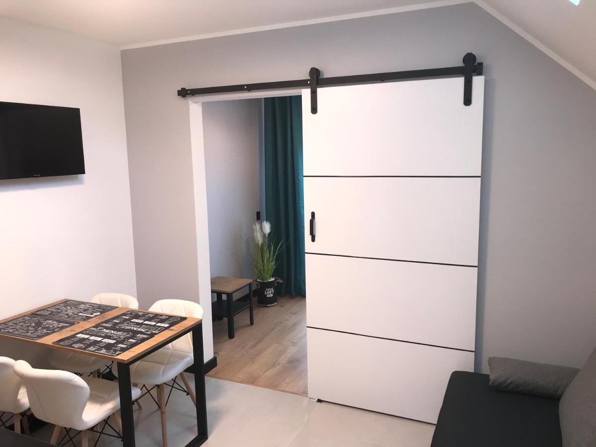 Apartamenty Chata U Rybaka Jantar Zewnętrze zdjęcie