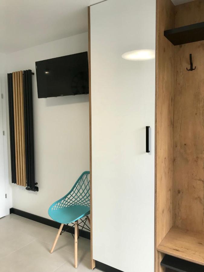 Apartamenty Chata U Rybaka Jantar Zewnętrze zdjęcie