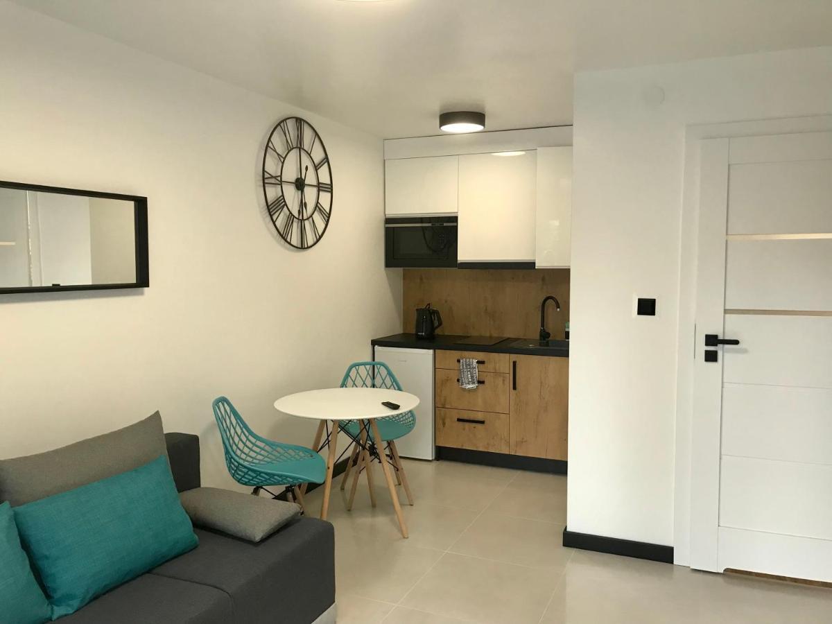 Apartamenty Chata U Rybaka Jantar Zewnętrze zdjęcie