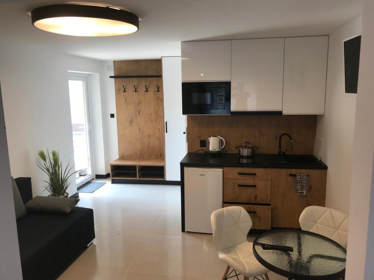 Apartamenty Chata U Rybaka Jantar Zewnętrze zdjęcie