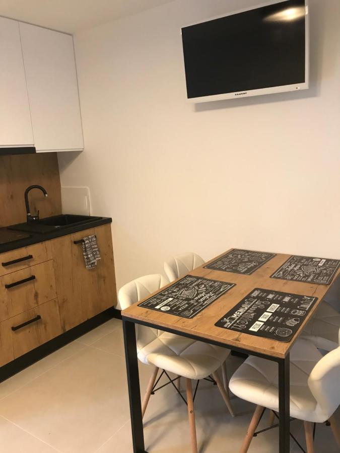Apartamenty Chata U Rybaka Jantar Zewnętrze zdjęcie