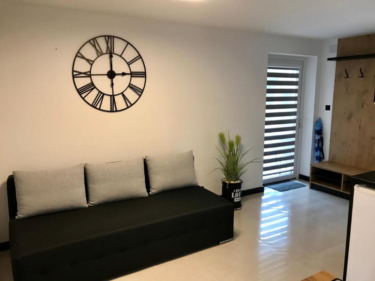 Apartamenty Chata U Rybaka Jantar Zewnętrze zdjęcie