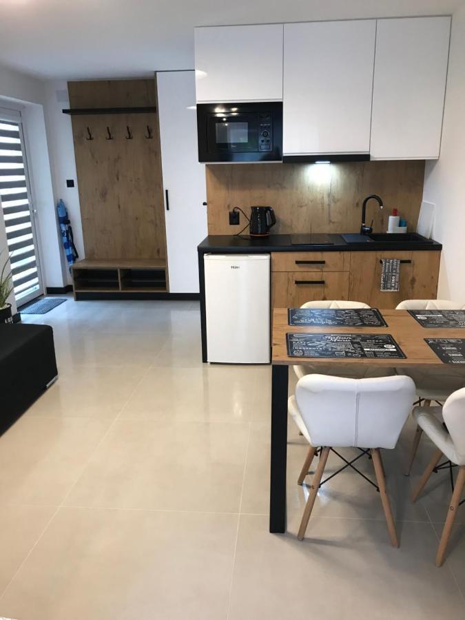 Apartamenty Chata U Rybaka Jantar Zewnętrze zdjęcie