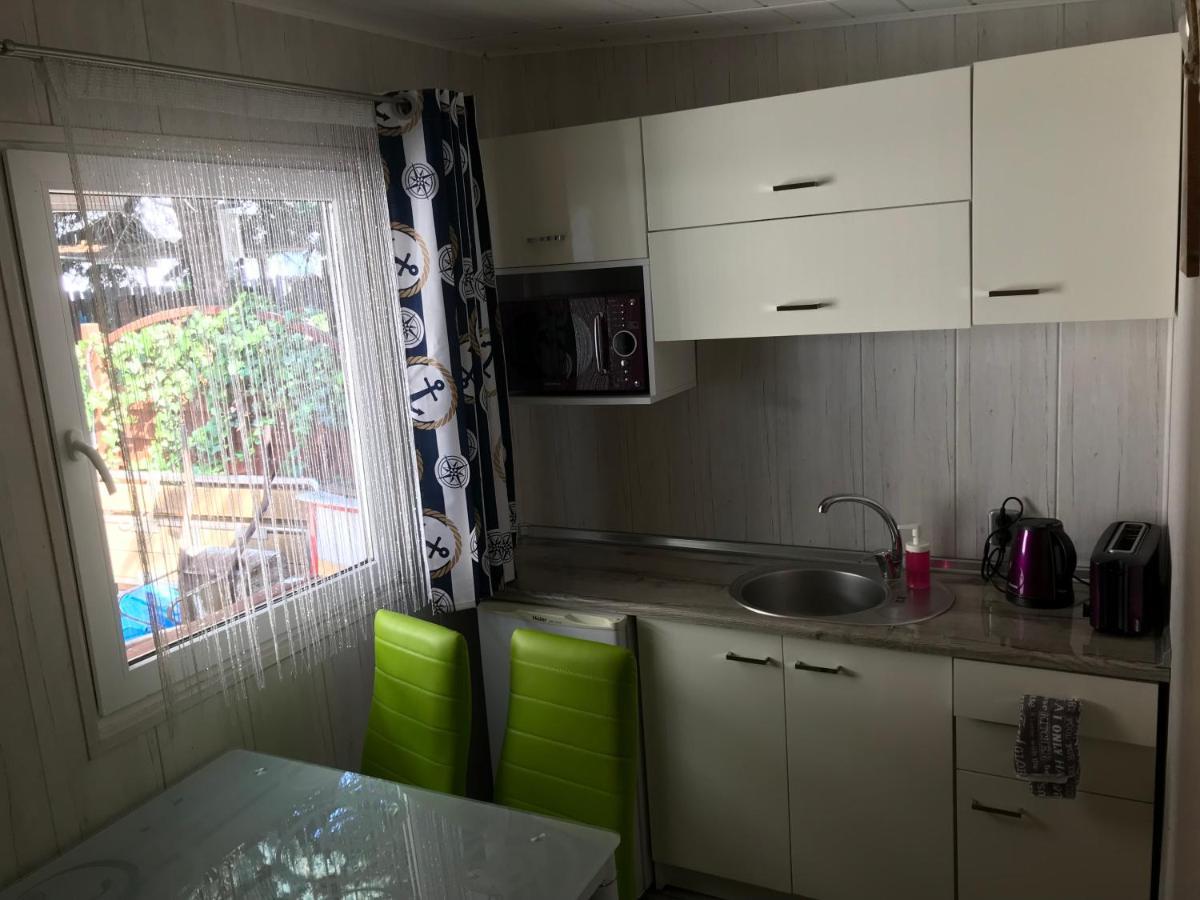 Apartamenty Chata U Rybaka Jantar Zewnętrze zdjęcie