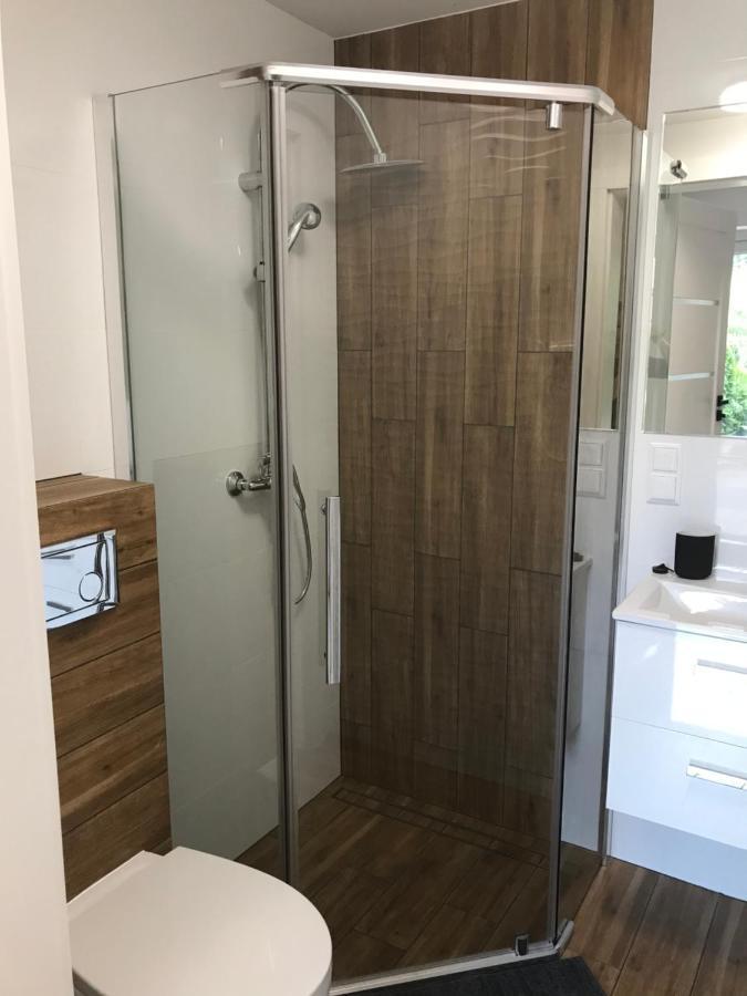 Apartamenty Chata U Rybaka Jantar Zewnętrze zdjęcie