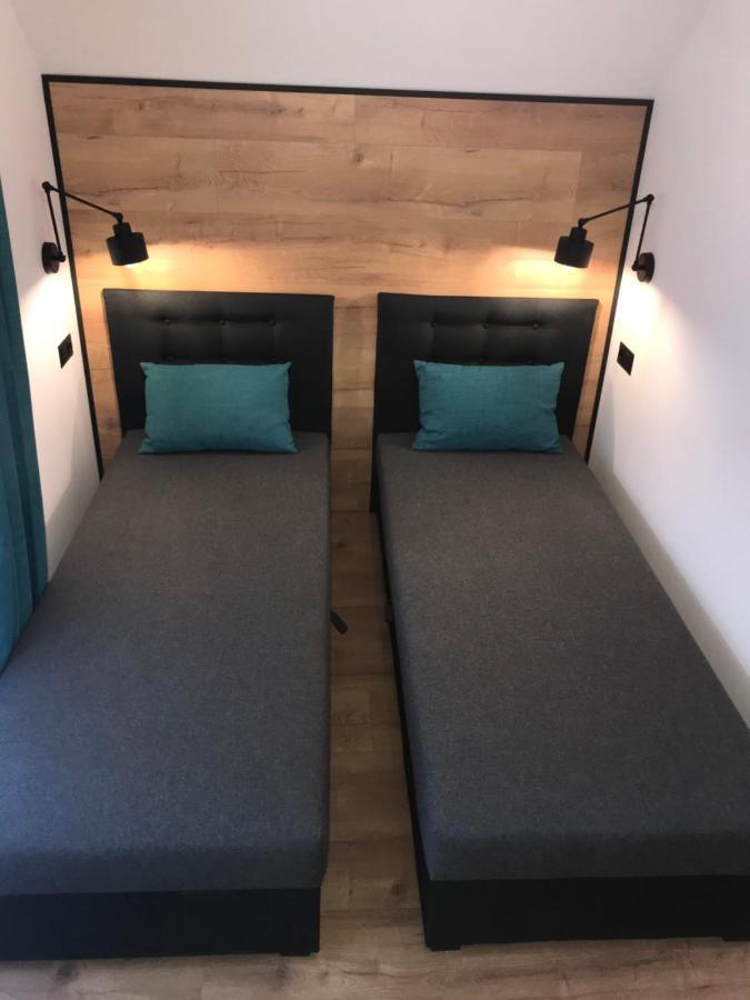 Apartamenty Chata U Rybaka Jantar Zewnętrze zdjęcie
