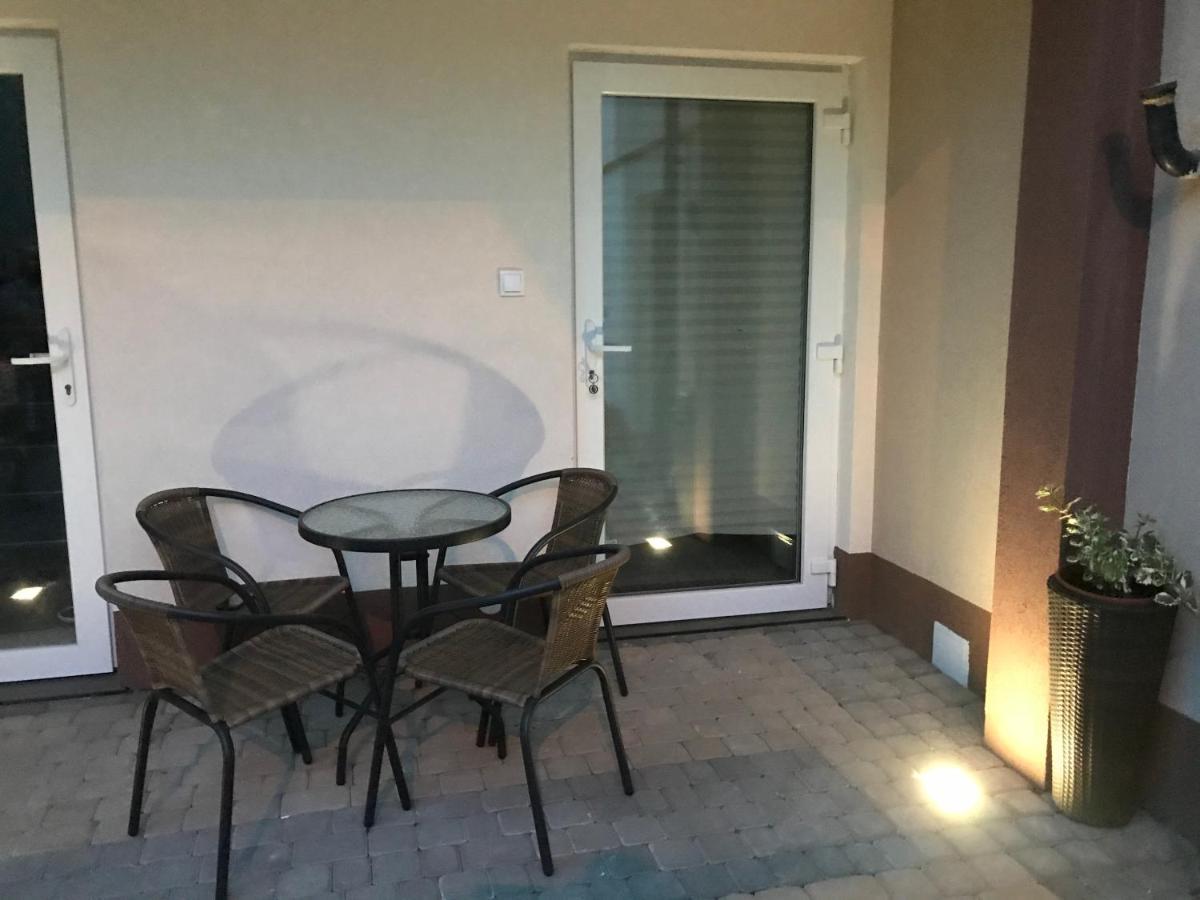 Apartamenty Chata U Rybaka Jantar Zewnętrze zdjęcie