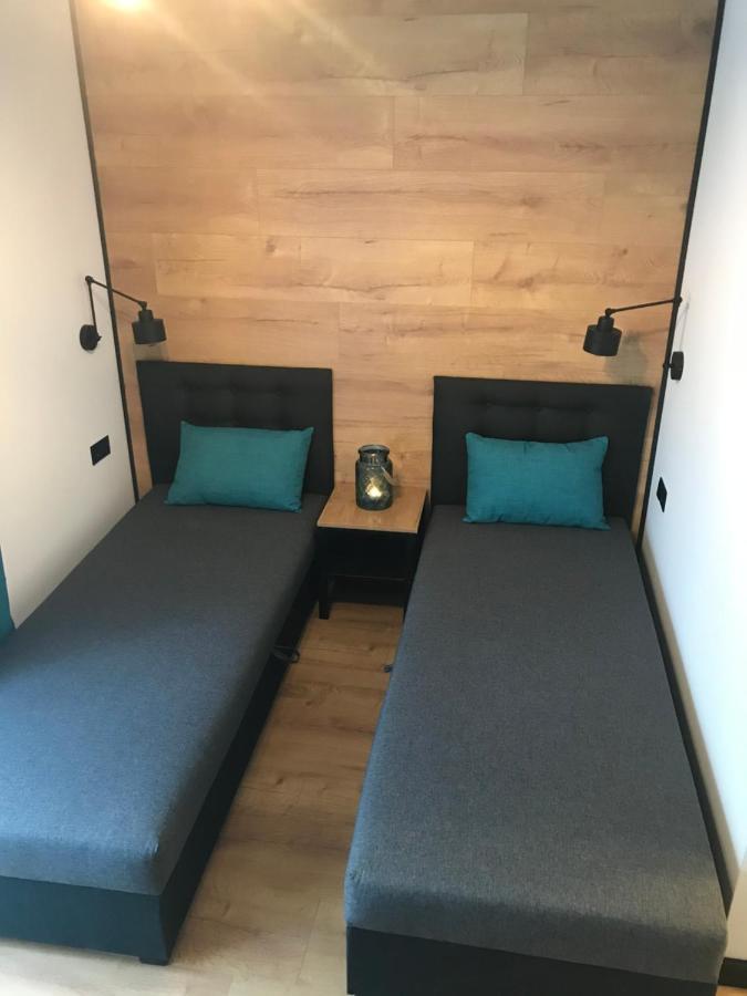 Apartamenty Chata U Rybaka Jantar Zewnętrze zdjęcie