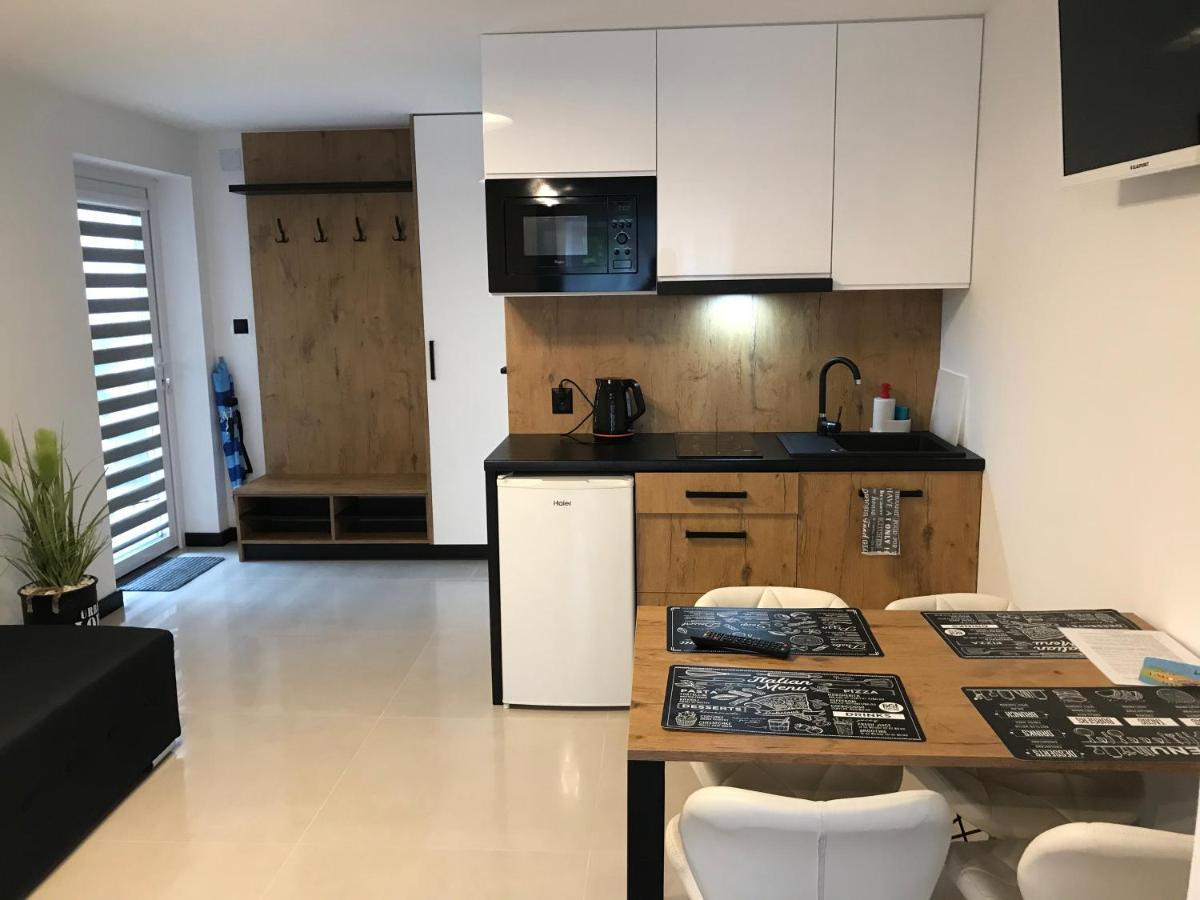 Apartamenty Chata U Rybaka Jantar Zewnętrze zdjęcie