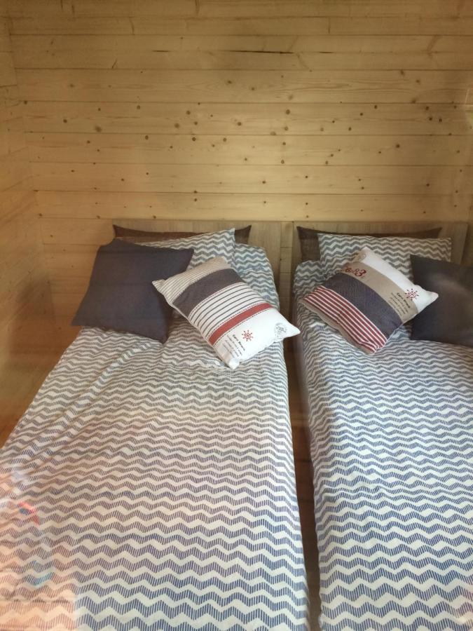 Apartamenty Chata U Rybaka Jantar Zewnętrze zdjęcie
