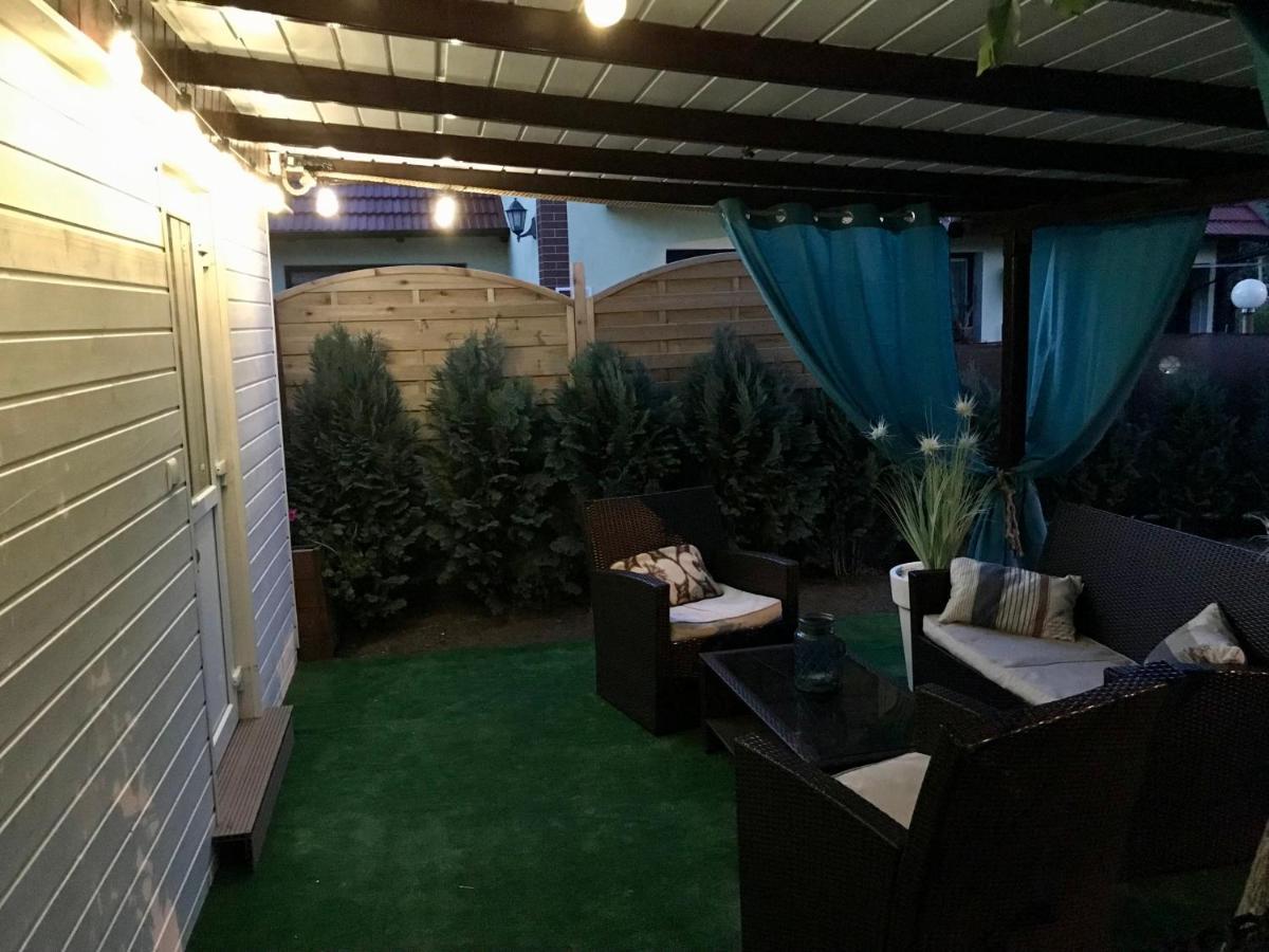 Apartamenty Chata U Rybaka Jantar Zewnętrze zdjęcie