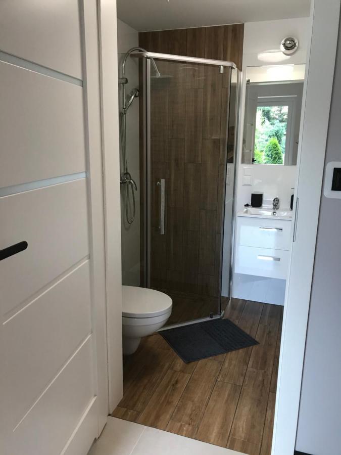 Apartamenty Chata U Rybaka Jantar Zewnętrze zdjęcie