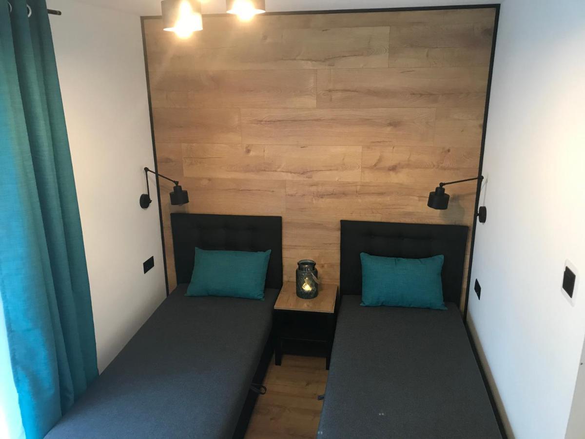 Apartamenty Chata U Rybaka Jantar Zewnętrze zdjęcie