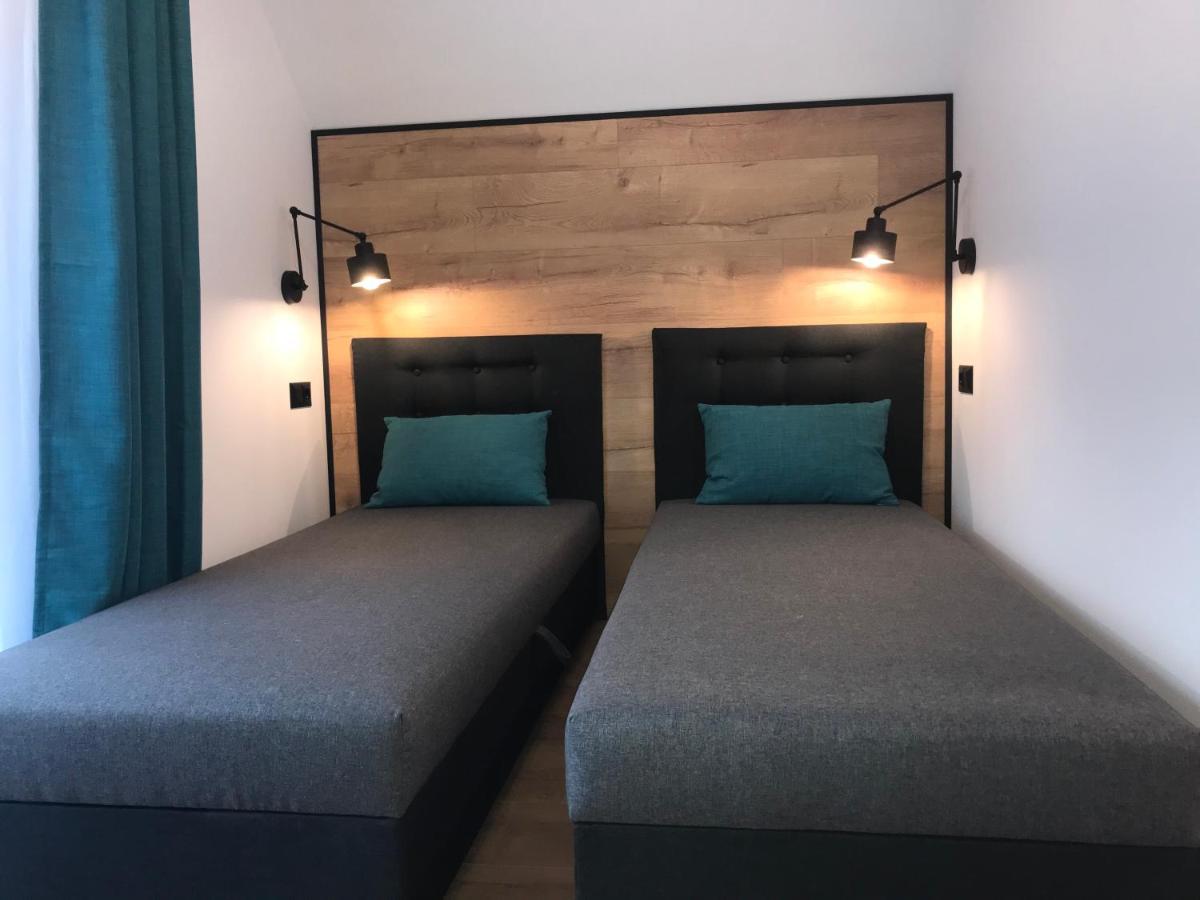 Apartamenty Chata U Rybaka Jantar Zewnętrze zdjęcie