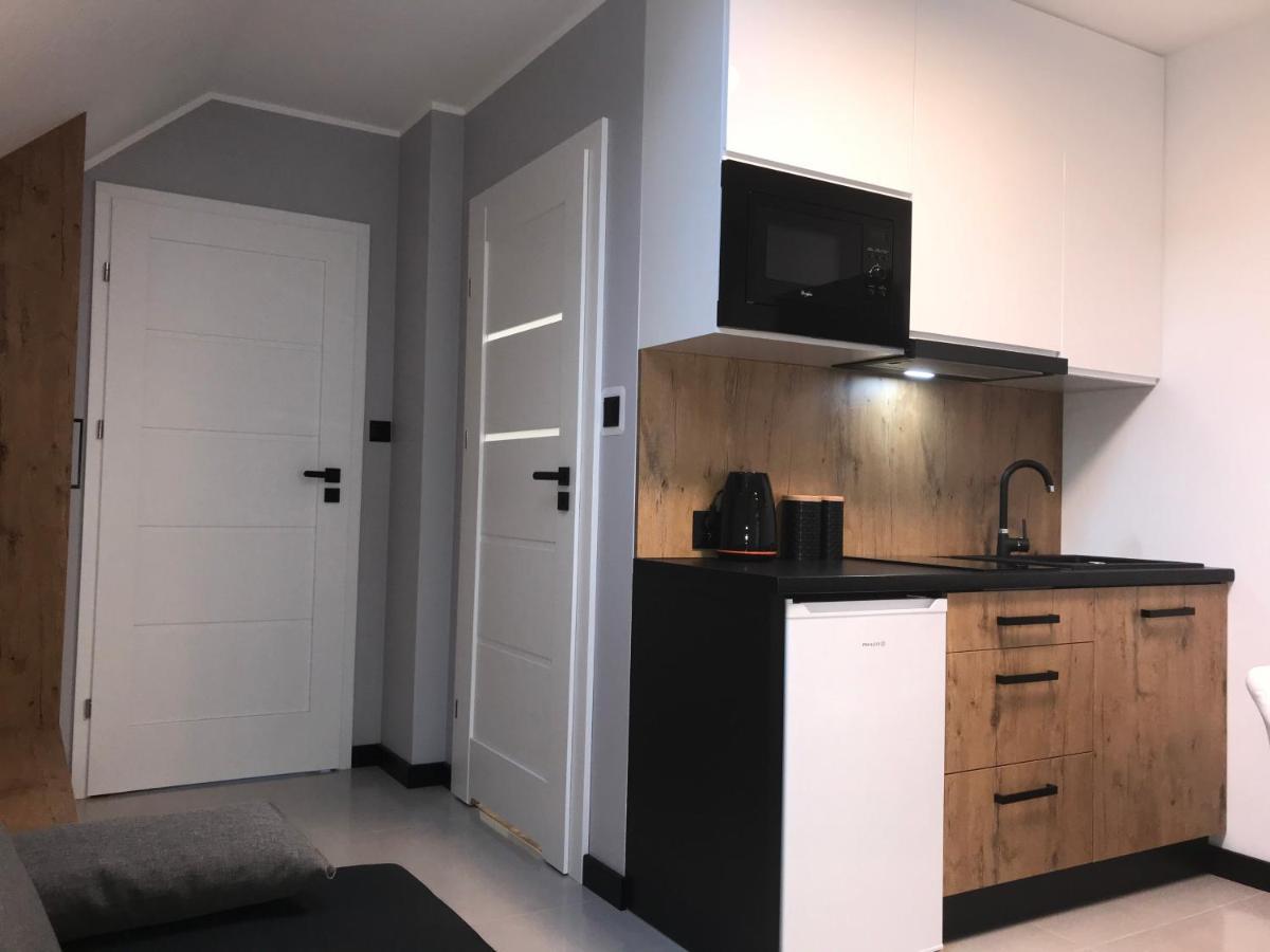 Apartamenty Chata U Rybaka Jantar Zewnętrze zdjęcie