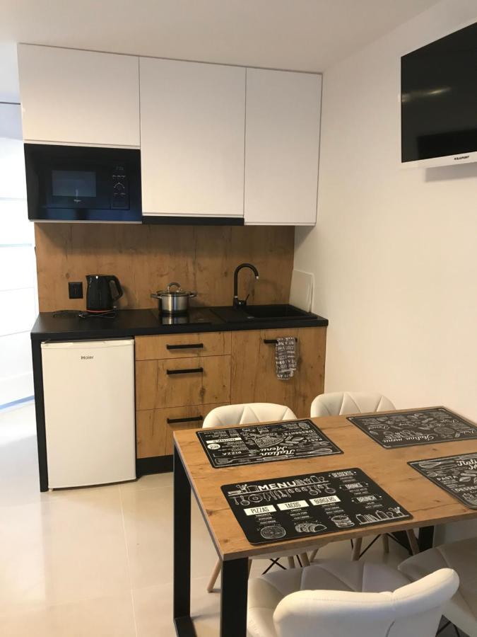 Apartamenty Chata U Rybaka Jantar Zewnętrze zdjęcie