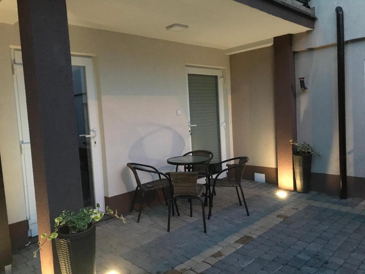Apartamenty Chata U Rybaka Jantar Zewnętrze zdjęcie