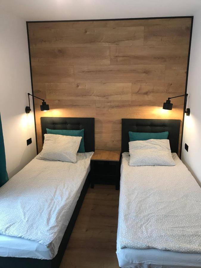 Apartamenty Chata U Rybaka Jantar Zewnętrze zdjęcie