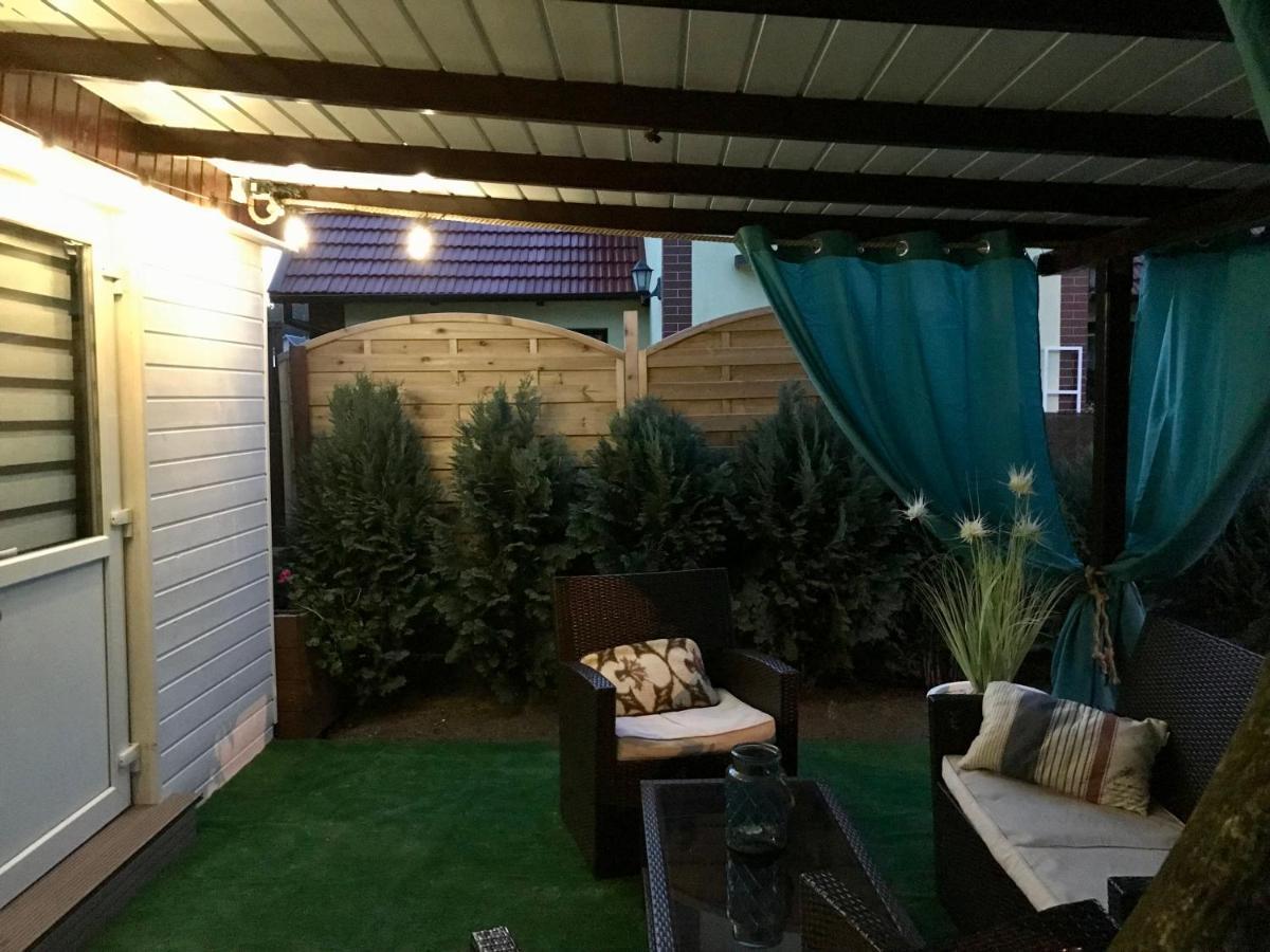 Apartamenty Chata U Rybaka Jantar Zewnętrze zdjęcie