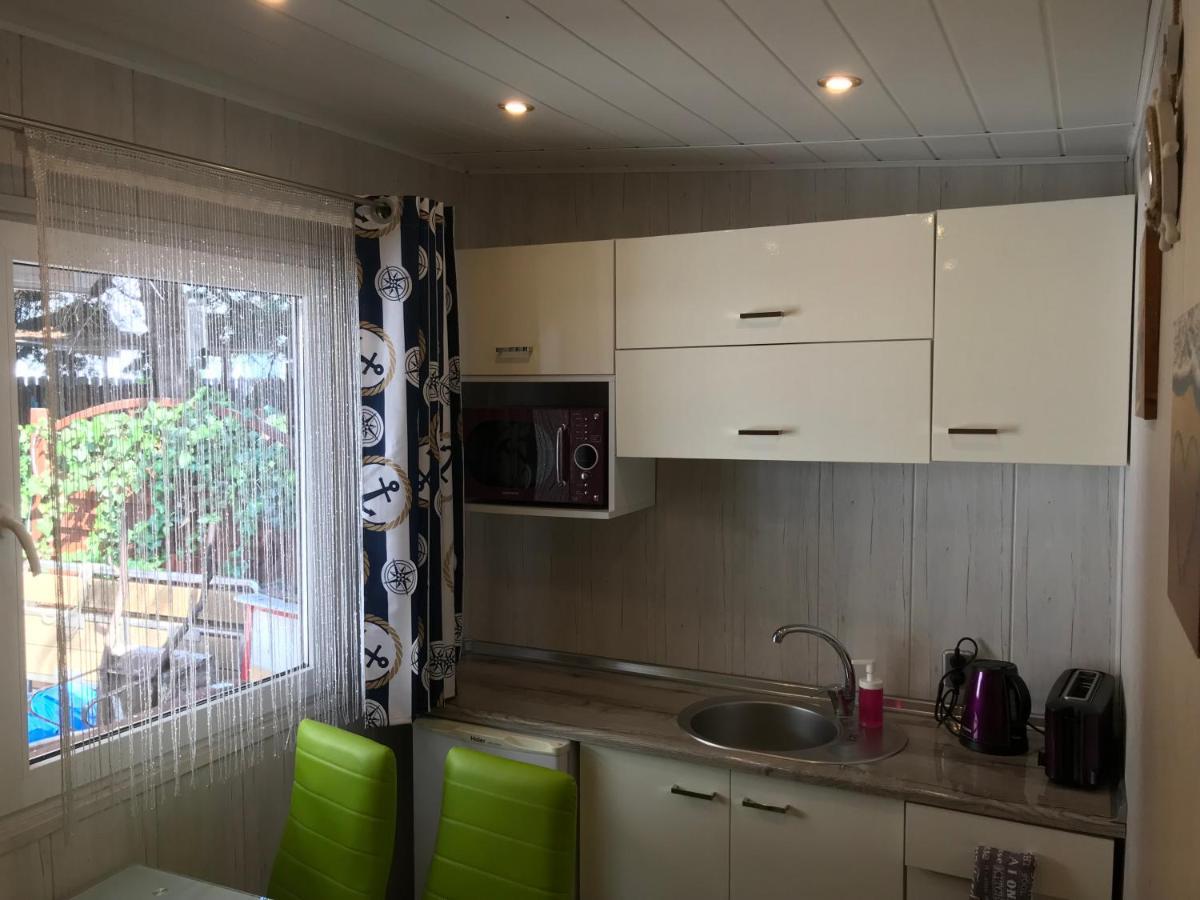 Apartamenty Chata U Rybaka Jantar Zewnętrze zdjęcie