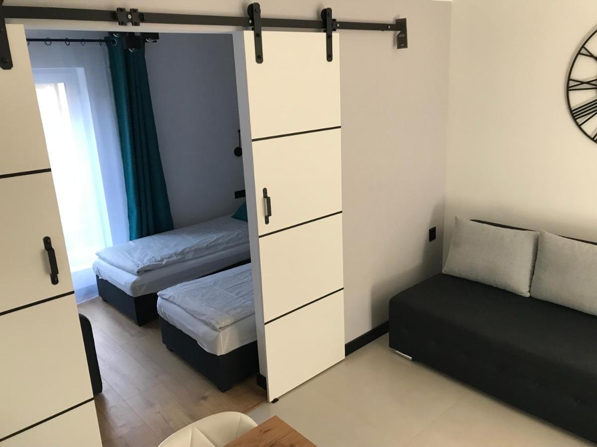 Apartamenty Chata U Rybaka Jantar Zewnętrze zdjęcie