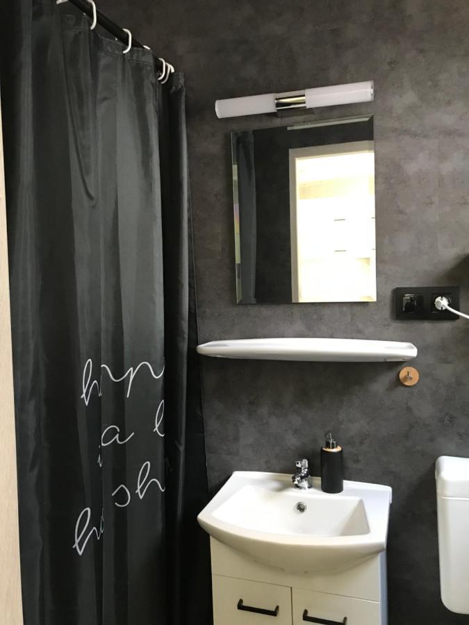 Apartamenty Chata U Rybaka Jantar Zewnętrze zdjęcie